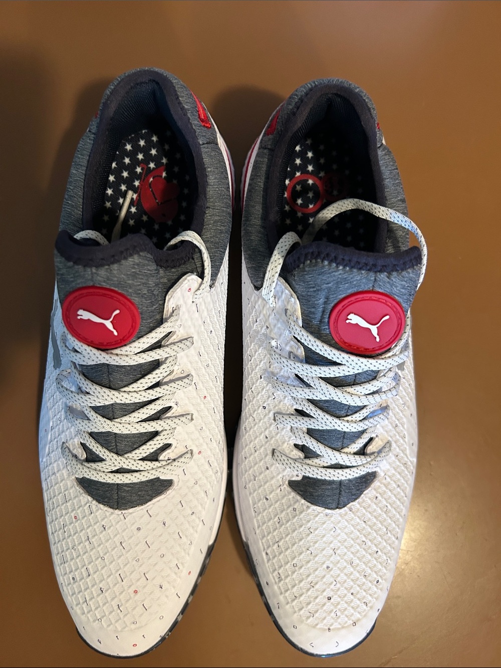 Puma Men's Limited Edition PROADAPT ALPHACAT Love H8 Spikeless Golf Shoes